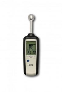 InstrumentChoice moisture meter