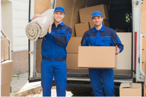 quick movers Adelaide